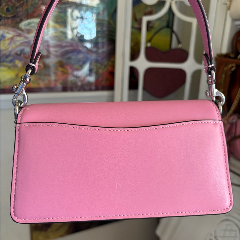 Pink Coach tabby 20 - Picture 2 of 4